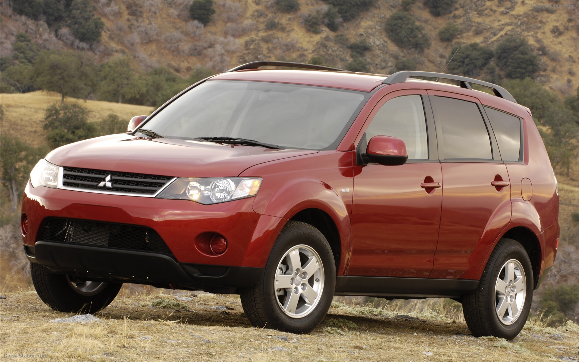 Mitsubishi Outlander ES